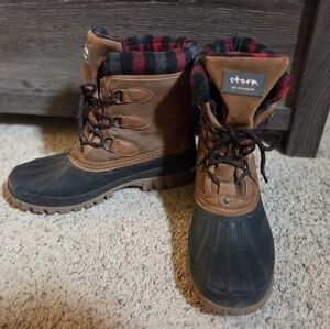 Storm by Cougar Winter Boots Sz 9 EUC